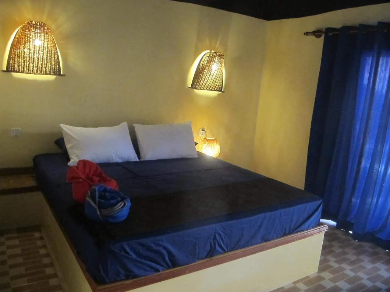 The Treasures'House Bungalows Sihanoukville Cambogia