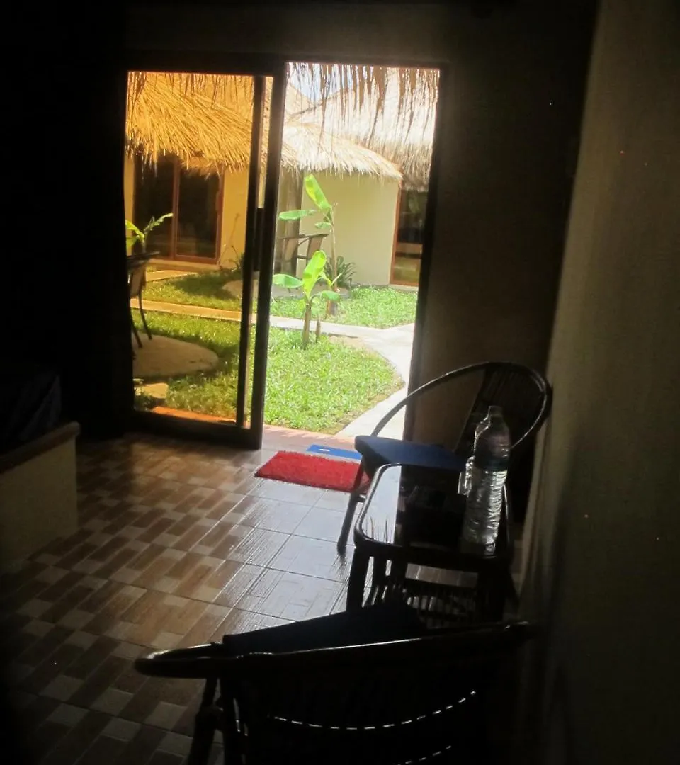 *** Hotel The Treasures'House Bungalows Sihanoukville Cambogia
