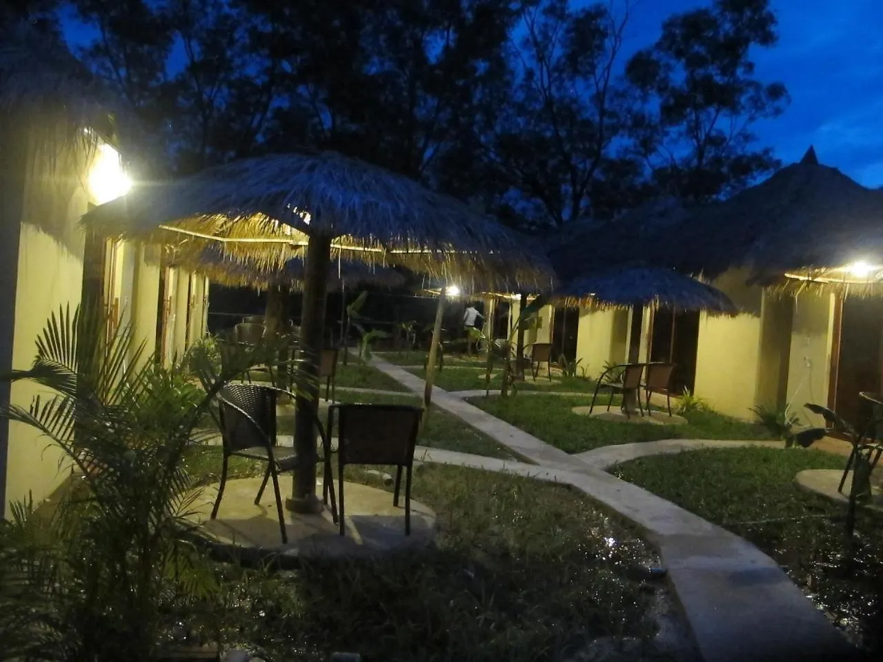 The Treasures'House Bungalows Sihanoukville