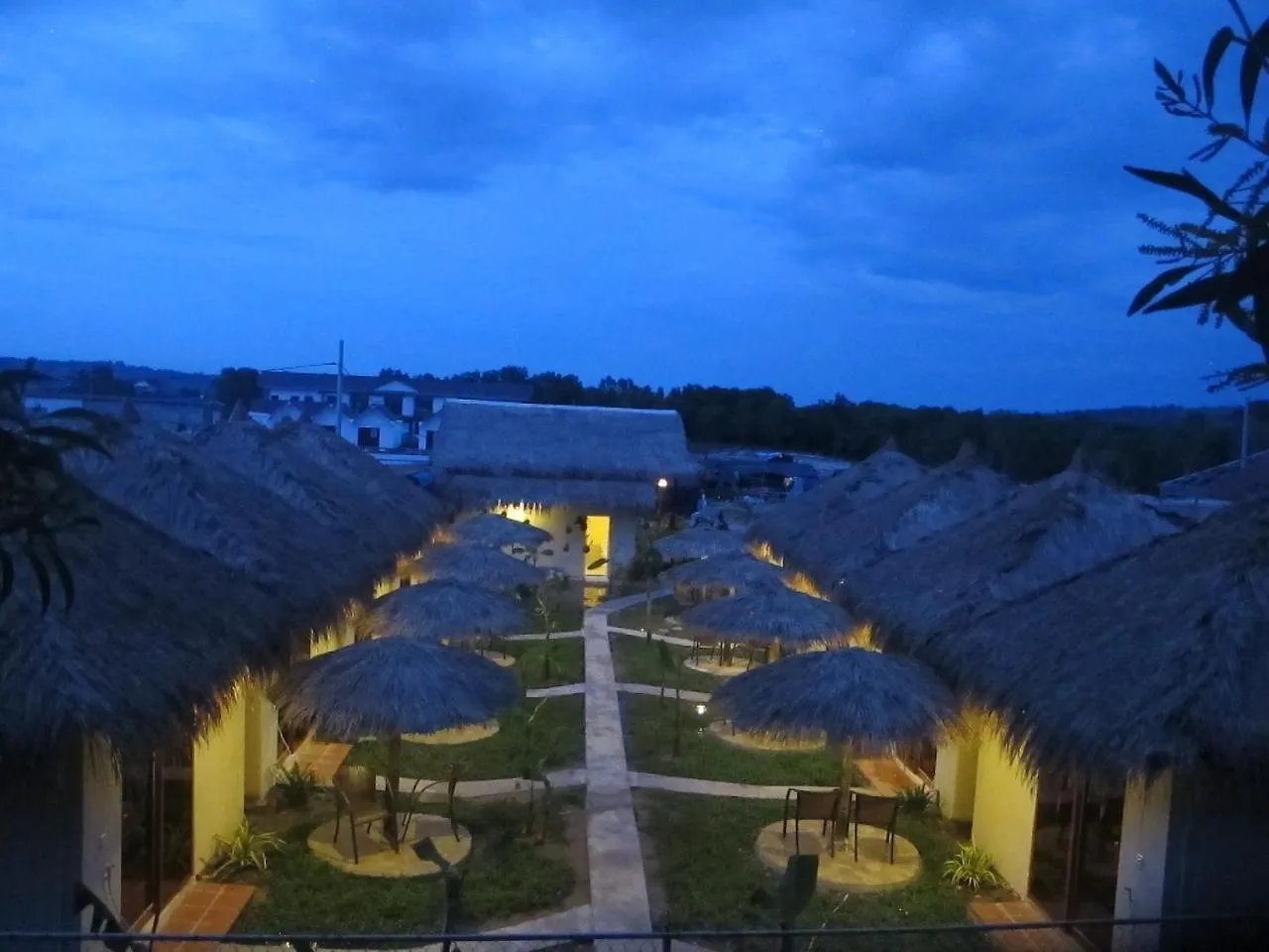 The Treasures'House Bungalows Sihanoukville Hotel