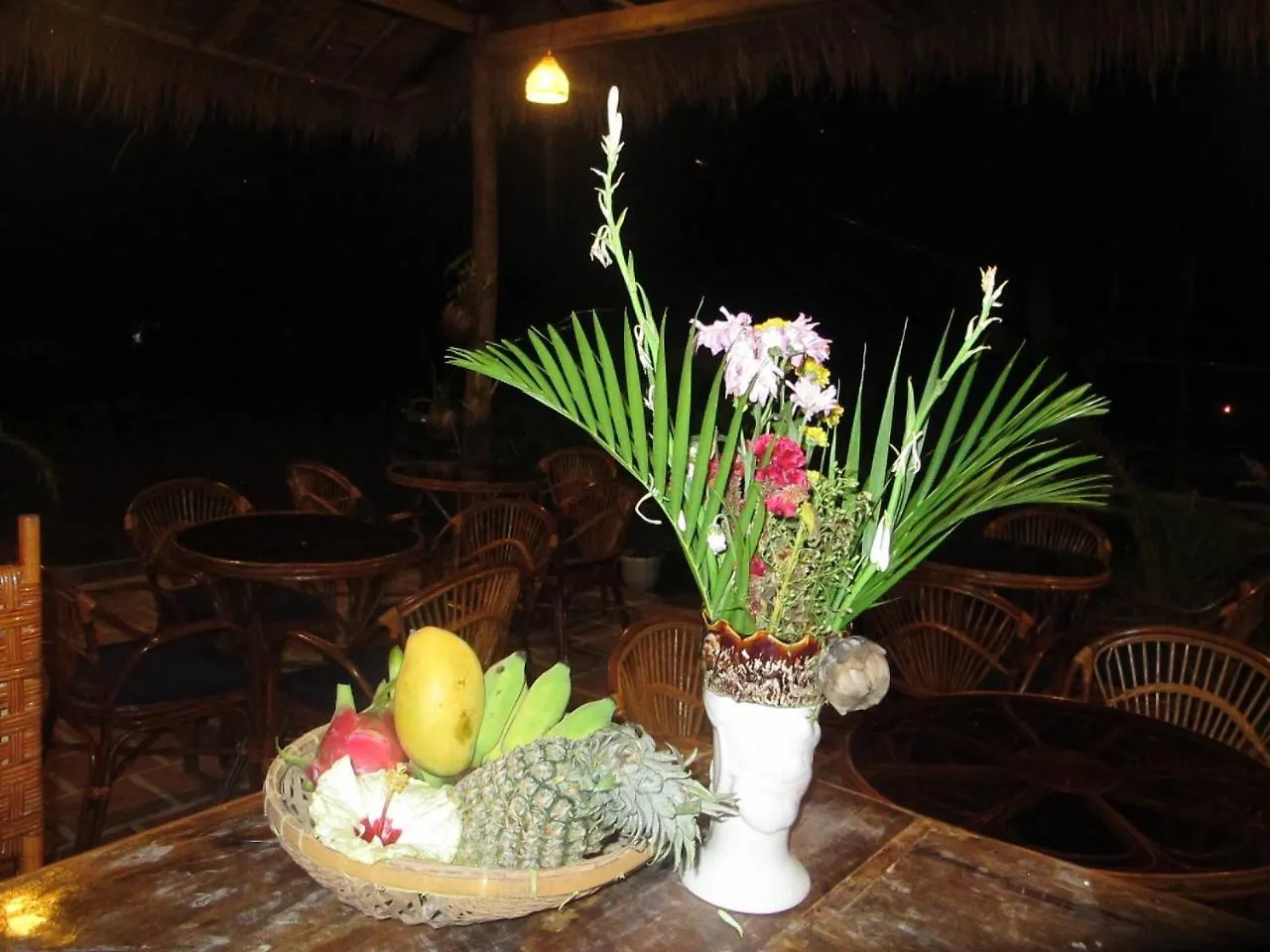 Hotel The Treasures'House Bungalows Sihanoukville
