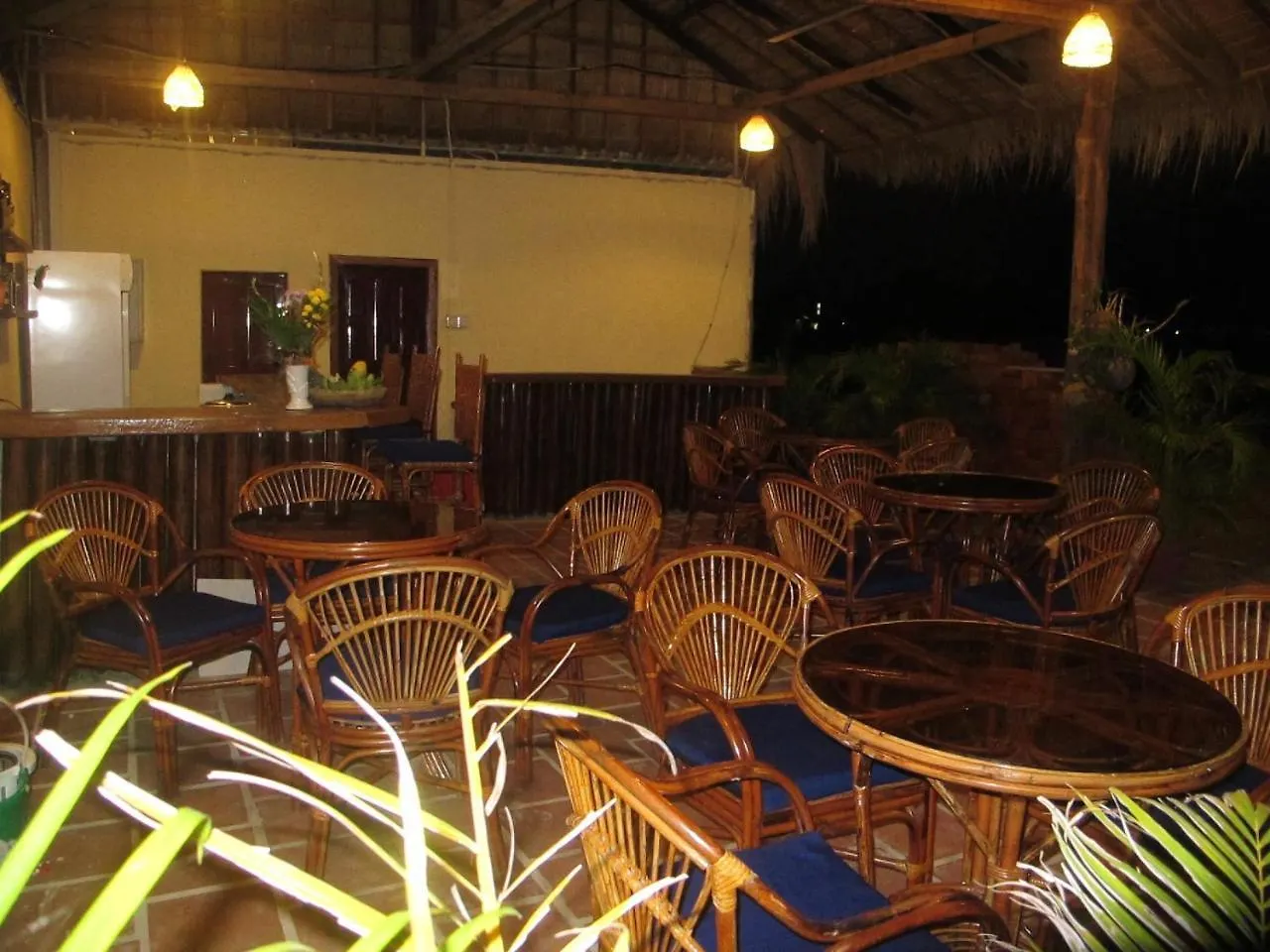 Hotel The Treasures'House Bungalows Sihanoukville