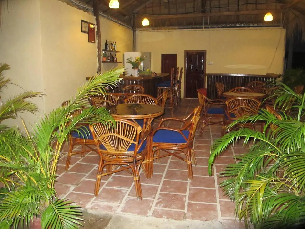 The Treasures'House Bungalows Sihanoukville Cambogia
