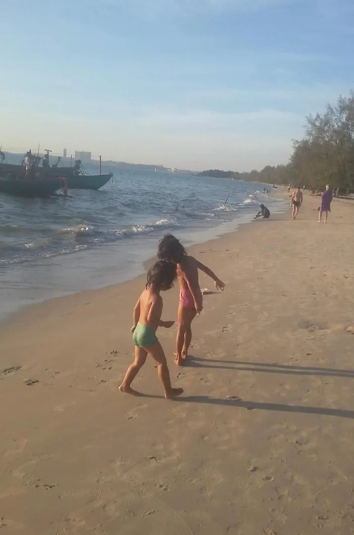 The Treasures'House Bungalows Sihanoukville Hotel