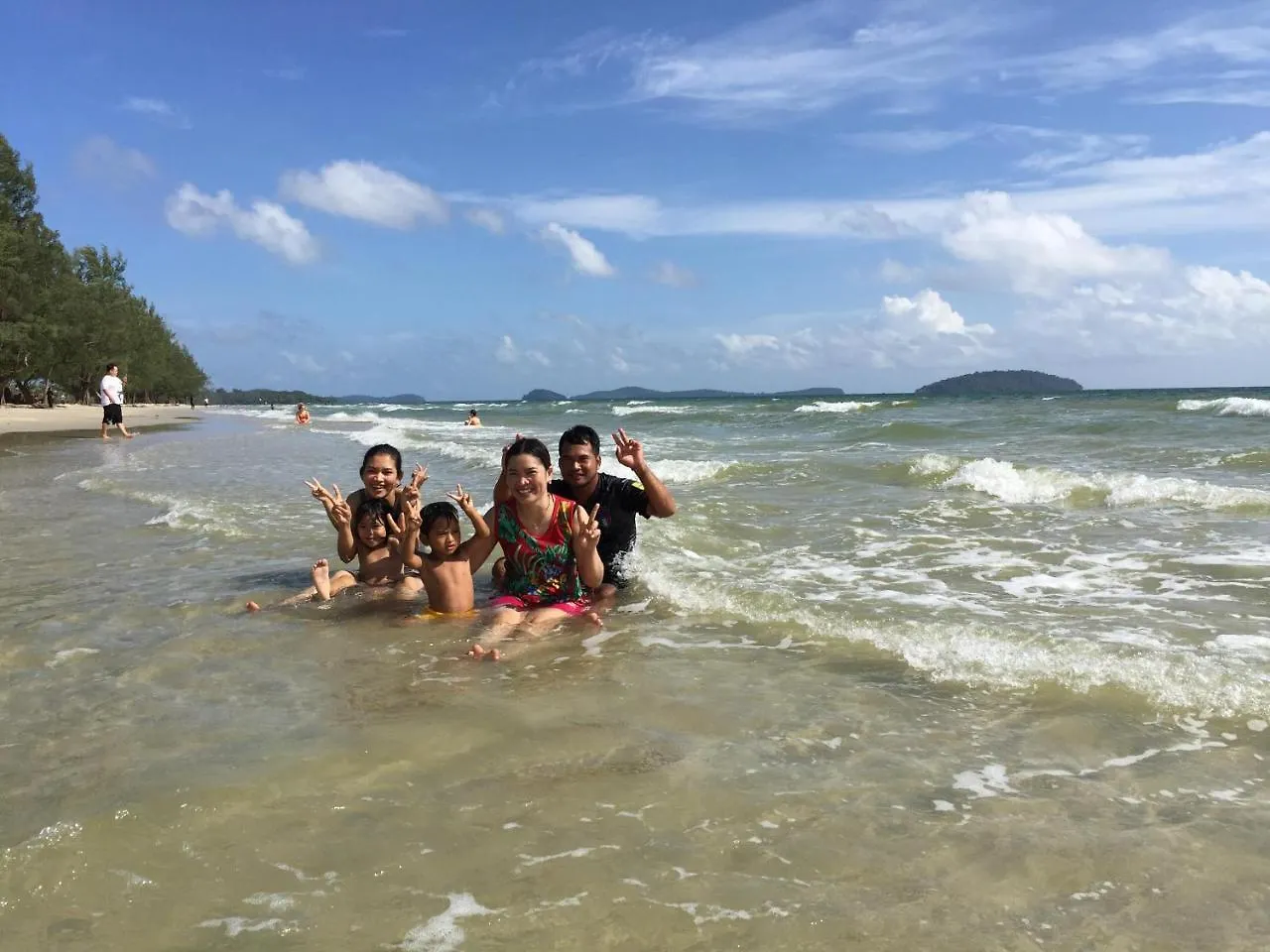 The Treasures'House Bungalows Sihanoukville 3*,