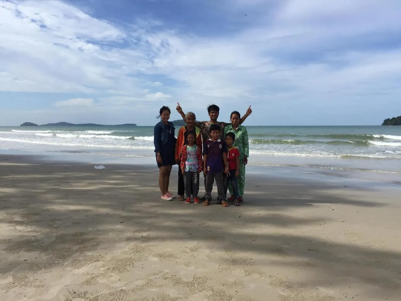 The Treasures'House Bungalows Sihanoukville Hotel