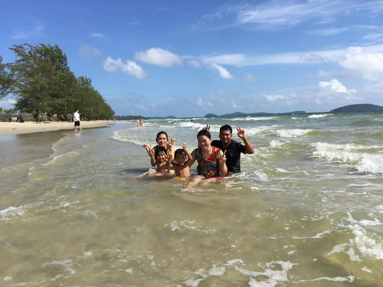 The Treasures'House Bungalows Sihanoukville