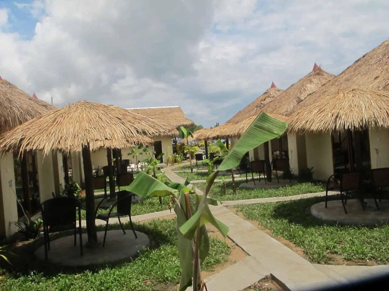 Hotel The Treasures'House Bungalows Sihanoukville