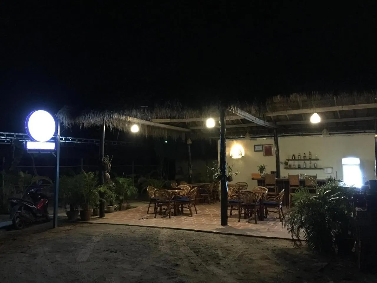 The Treasures'House Bungalows Sihanoukville Cambogia