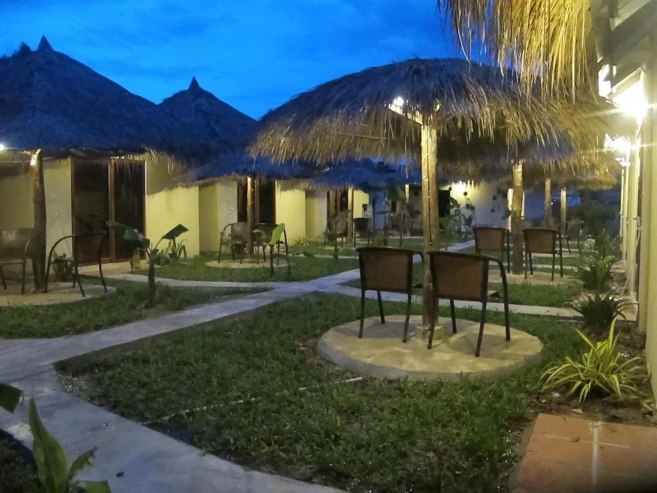 The Treasures'House Bungalows Sihanoukville 3*,  Cambogia