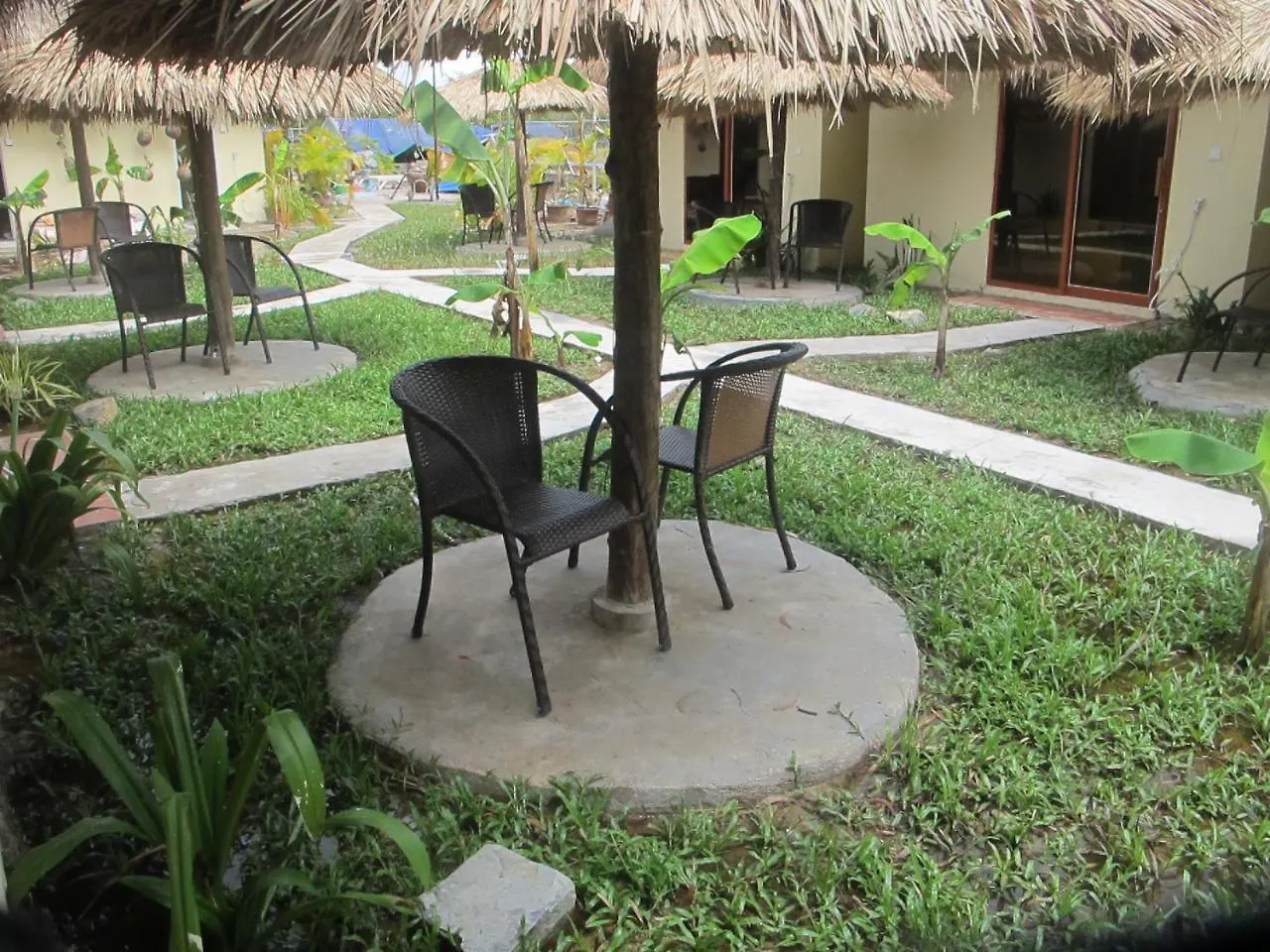 The Treasures'House Bungalows Sihanoukville Hotel