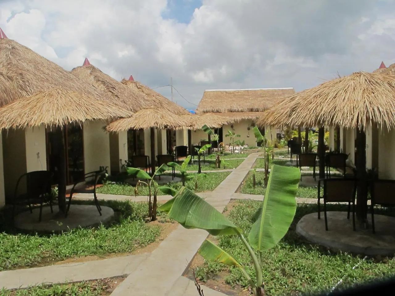 Hotel The Treasures'House Bungalows Sihanoukville