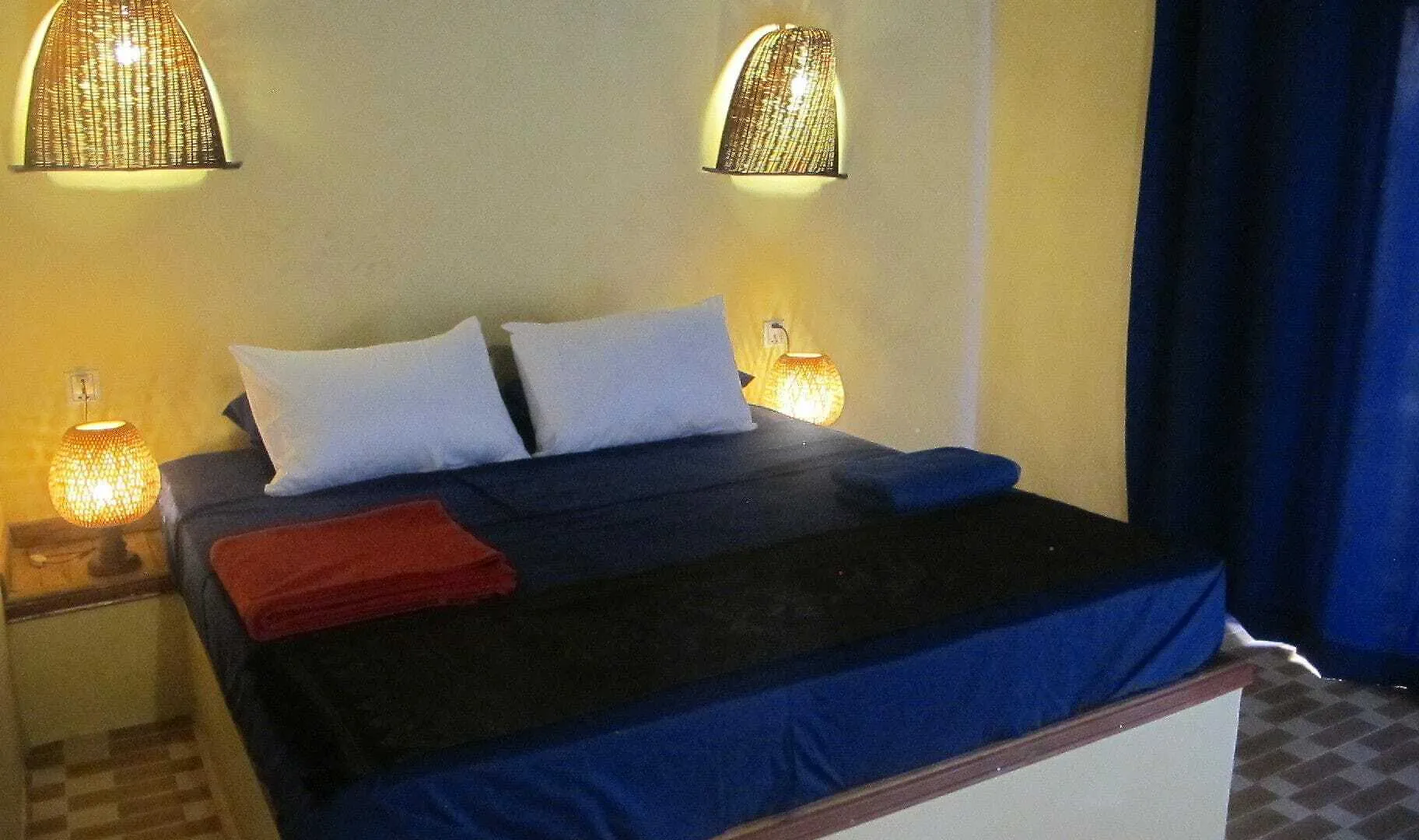 *** Hotel The Treasures'House Bungalows Sihanoukville Cambogia