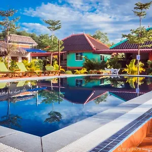New Papa Pippo ** Sihanoukville