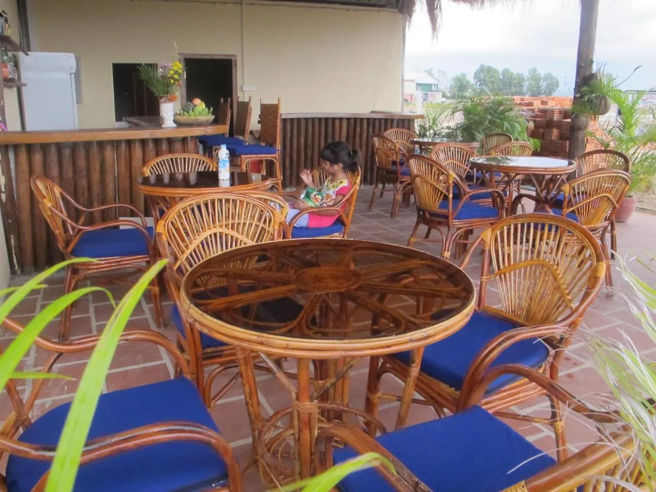 The Treasures'House Bungalows سيهانوكفيل 3*,