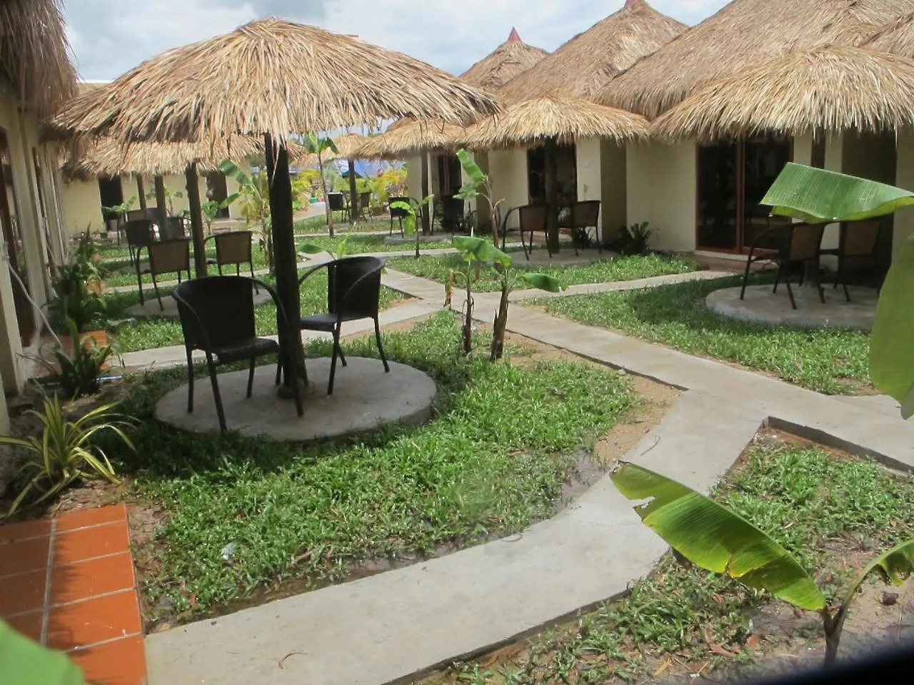 فندق The Treasures'House Bungalows سيهانوكفيل